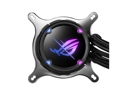 Refrigerador de agua Asus Rog Strix Lc II 240 Argb