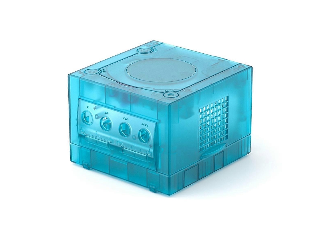 Estuche De Repuesto Transparente Para Consola De Videojuegos Retro Dol-001/dol-101