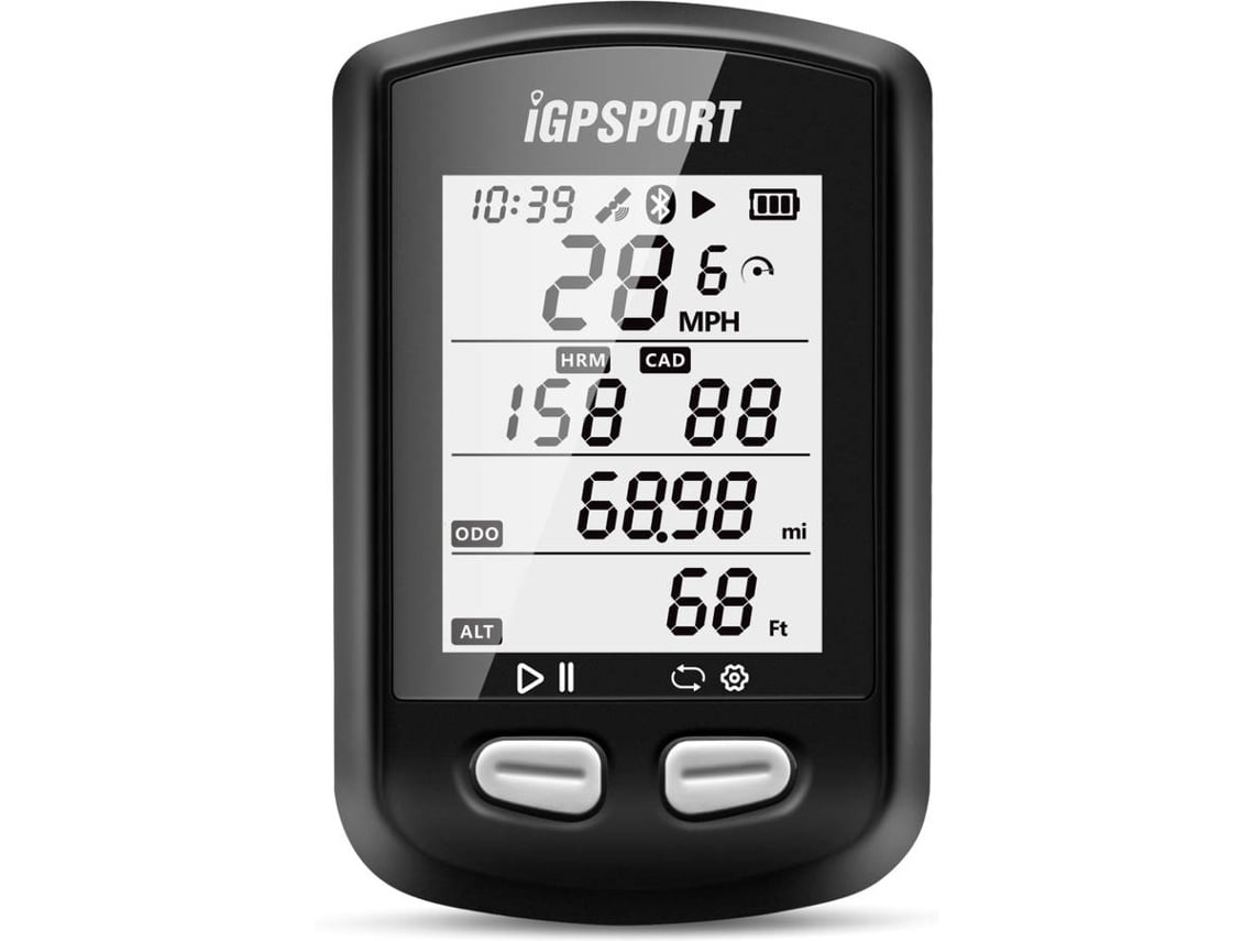 Ciclo Ordenador iGPSPORT iGS10S