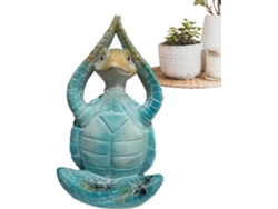 Estatua De Tortuga Marina, Resina, Tortuga De Jardín, Decoración Marina Meditativa, Estatua De Jardín, Artesanía,