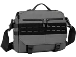 Bolso Bandolera Para Portátil, Ideal Para Senderismo, Mochila, Trabajo Y Viajes Al Aire Libre.