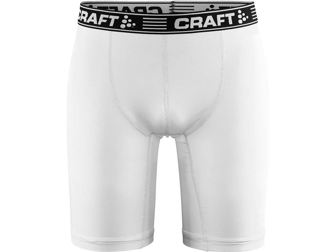 Ropa para Hombre CRAFT Pro Control 9´´ Blanco para Fútbol (XL) | Worten.es