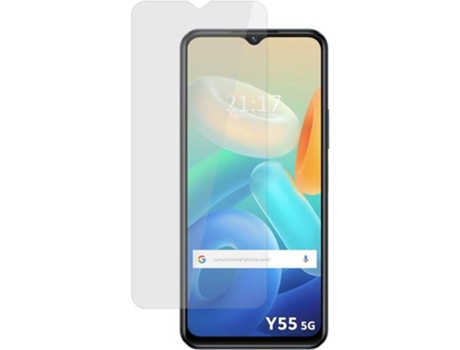Protector de Pantalla Hidrogel Mate para Vivo Y55 5G TUMUNDOSMARTPHONE