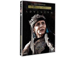 DVD Conquistadores - Adventum T1