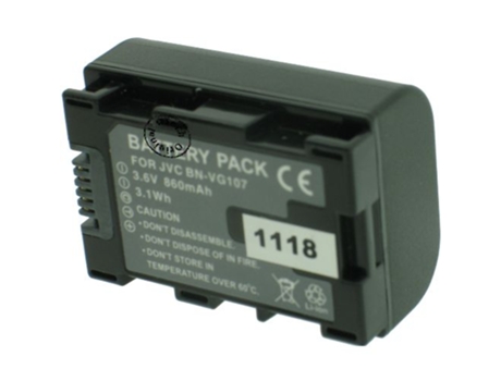 Batería OTECH Compatible para JVC GZ-E245