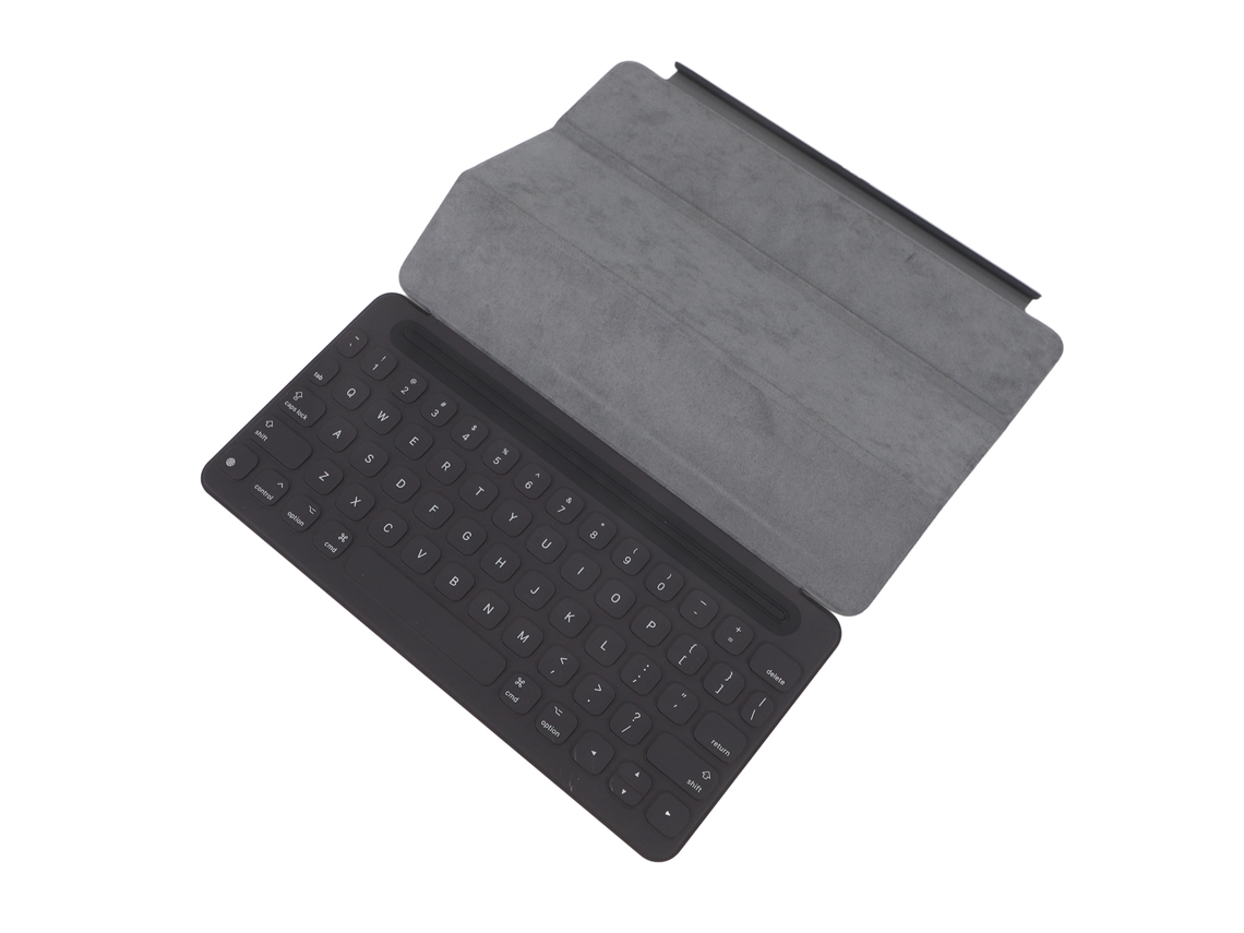 Caja De Teclado Inteligente Con 64 Teclas Para Tableta Ios
