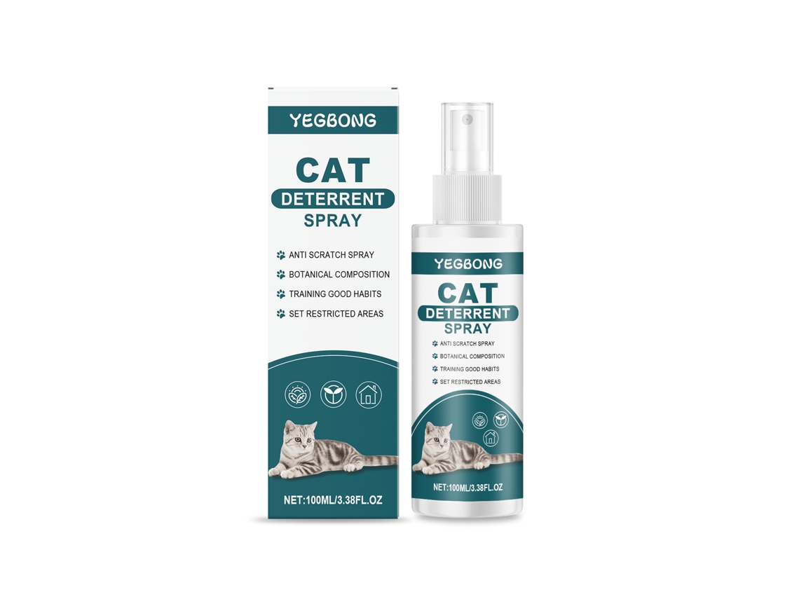 Repelente para gatos Worten: seguro y eficaz.