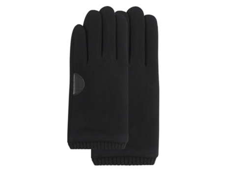 Par De Guantes De Hombre - Negro Par De Guantes De Hombre - Negro JEIIBRZUI