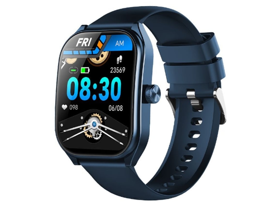 Reloj inteligente curvo para hombres y mujeres, responde y realiza llamadas, monitor de actividad física, más de 201 modos deportivos (incluidos más de 120), monitor de canales.