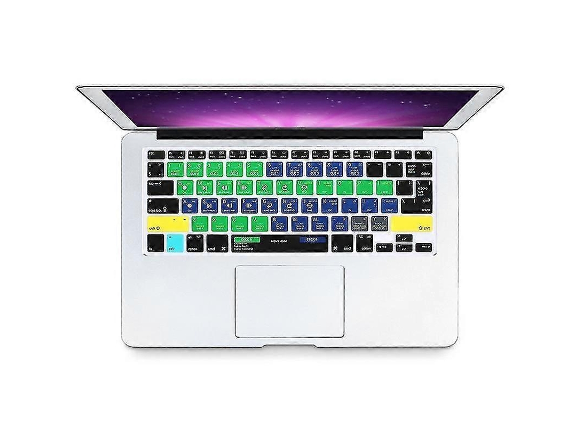Buena funda para teclado de MacBook Everley891