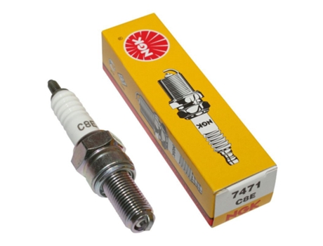 Bujías de moto NGK C8E (7471)