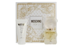 Eau de Parfum Moschino Toy 2 30 ml + Loción Corporal Perfumada 50 ml