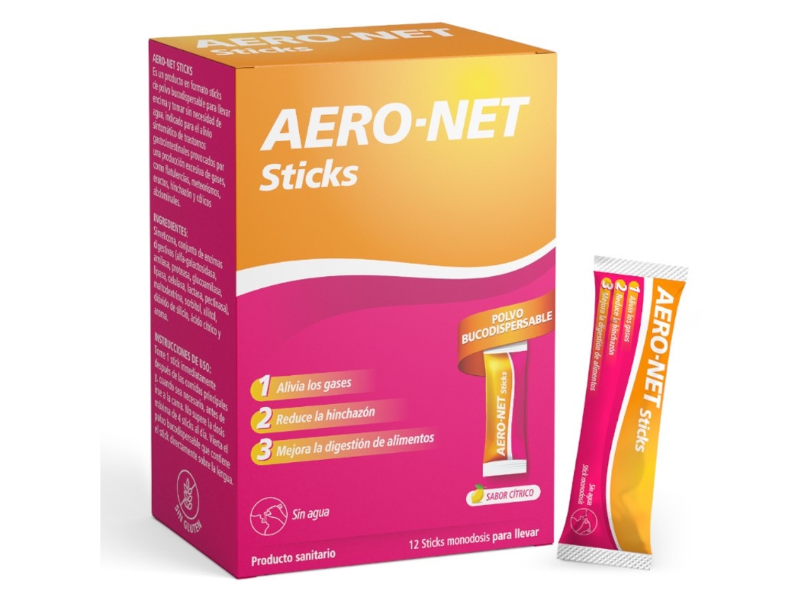 Aero-Net 12 Sticks URIACH