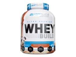 Suero de leche Ultra Premium Build de 5 lb (2,27 kg). Ever Build Nutrition