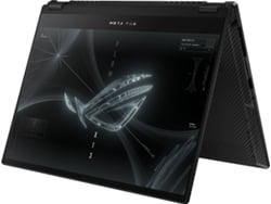 Portátil Gaming ASUS Rog Flow X13 GV301QH-K6069T (AMD Ryzen 7 5800HS - NVIDIA GeForce GTX 1650 - RAM: 16 GB - 512 GB SSD PCIe - 13.4'')