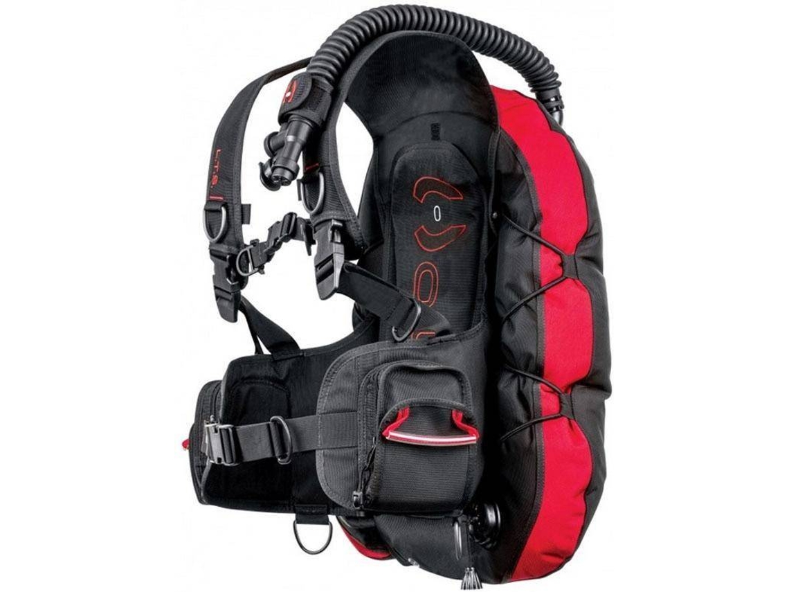 Chaleco Estabilizador  de Buceo HOLLIS .T. (S)