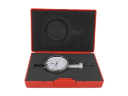Mini Medidor De Puntero Con Cabezal De Medición Circular De 0-10 Mm