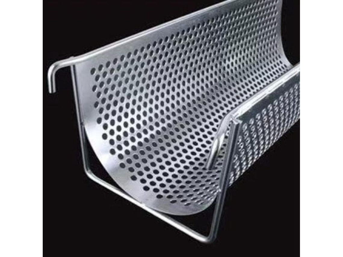 Cesta De Acero Inoxidable Para Freír, Recipiente Largo Para Papas Fritas, Exprimidores De Papas Fritas