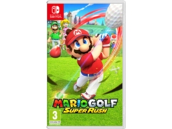 Juego Nintendo Switch Mario Golf: Super Rush