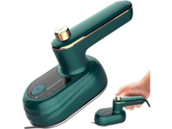 Plancha de viaje Mini plancha de ropa portátil Micro plancha de vapor 180 giratoria profesional pequeña plancha para el hogar 556