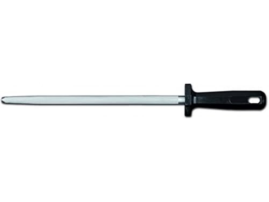 Cuchillo de cocina redondo cromado Supra