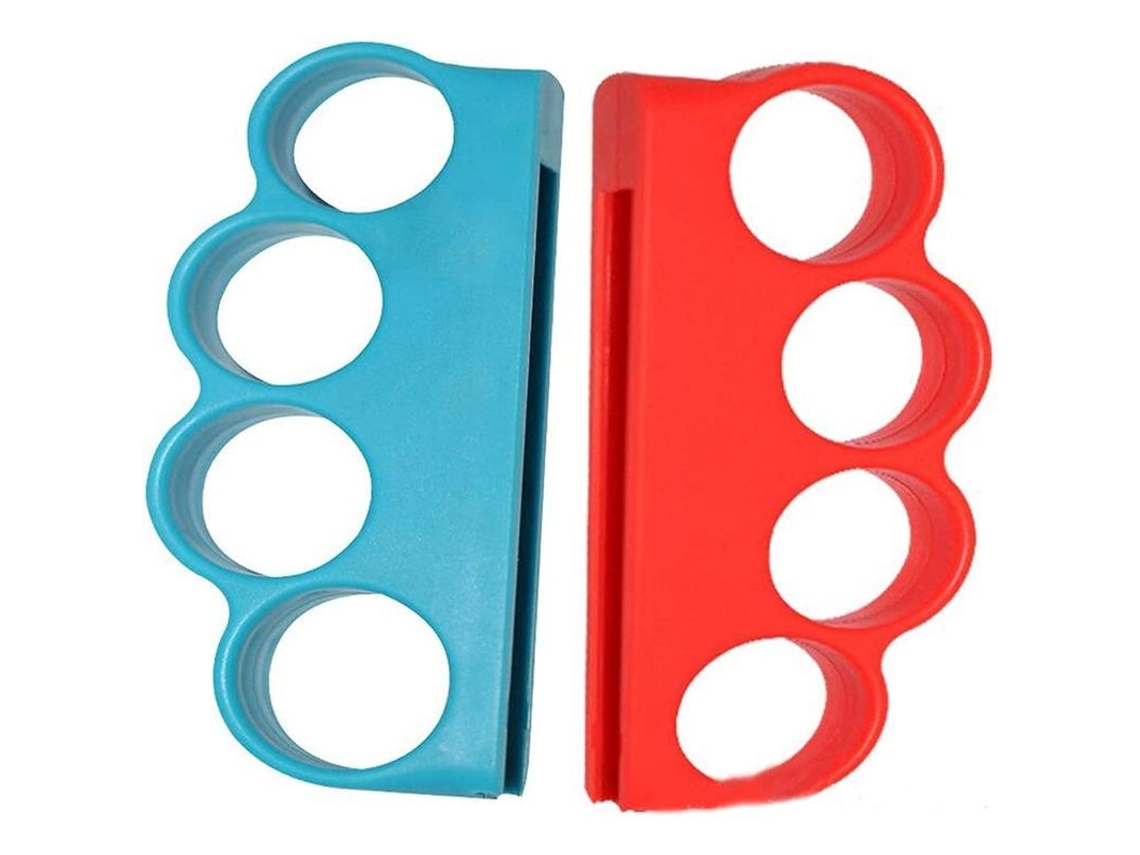 Empuñaduras De Boxeo Portátiles Para Nintendo Switch Joy-con, Mando De Juegos De Fitness, Antideslizantes Y Ligeras.
