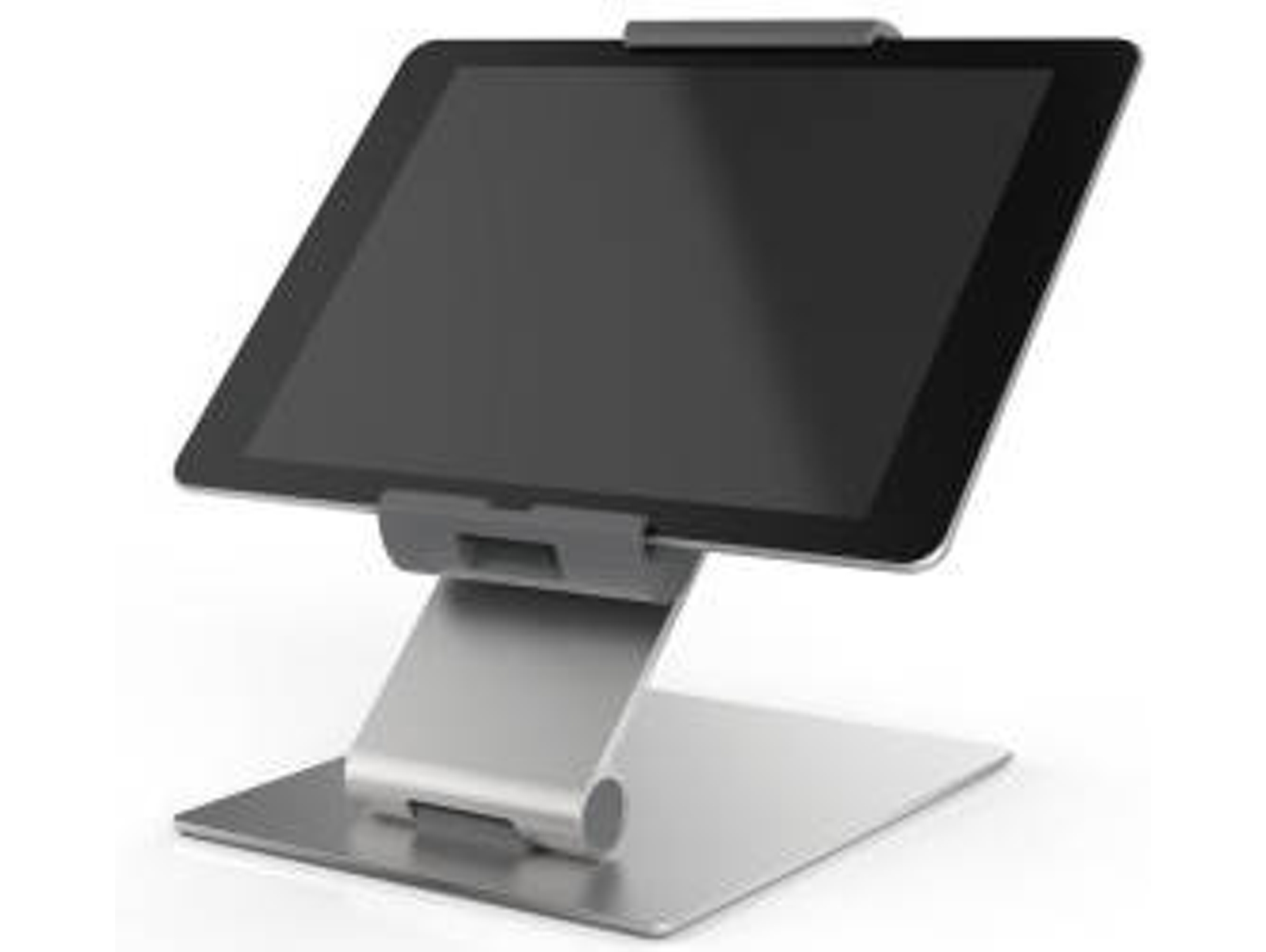 Soporte de Techo para TV DURABLE 4005546979632 (Plata)