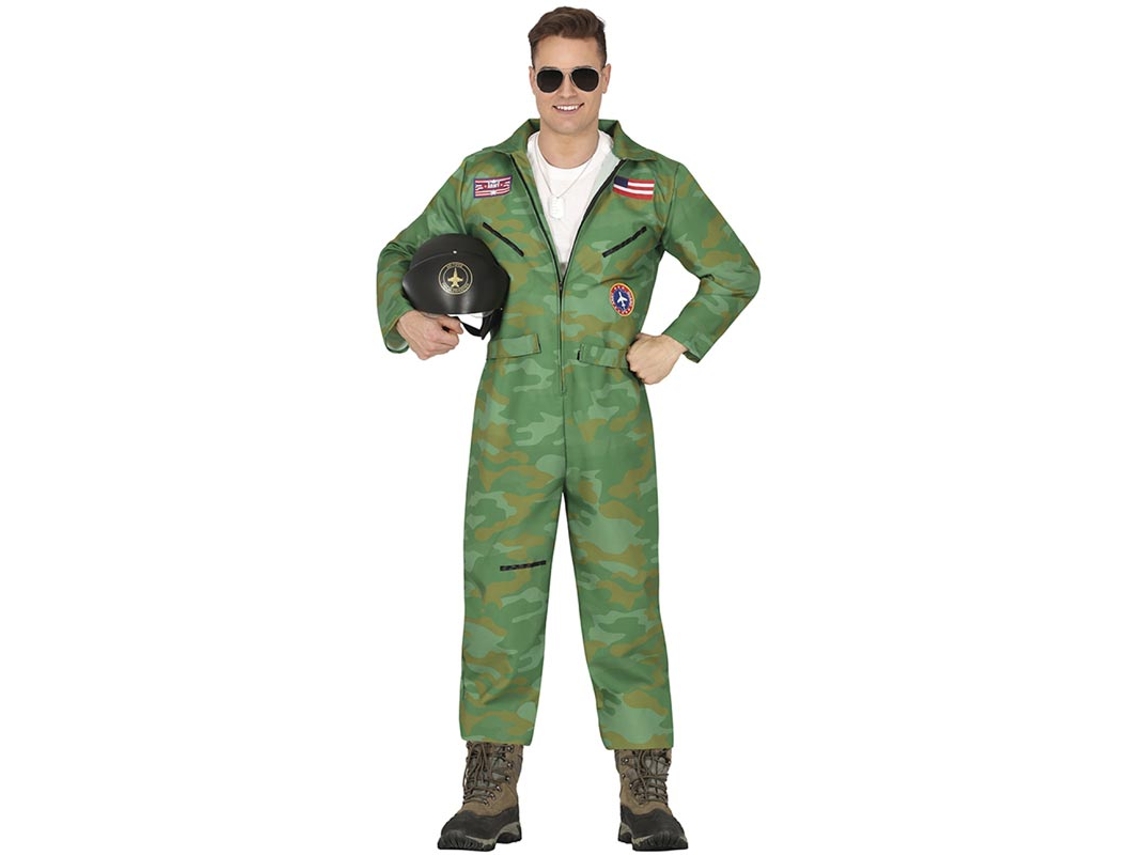 Disfraz de Aviador para hombre