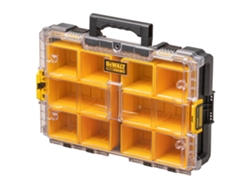 DEWALT DWST83394-1 Organizador con tapa transparente DS100