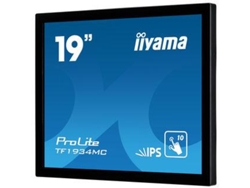 Iiyama Prolite Tf1934Mc-B7X Ecrã Tátil 48.3 Cm 19" 1280 X 1024 Pixels Multitoque Preto