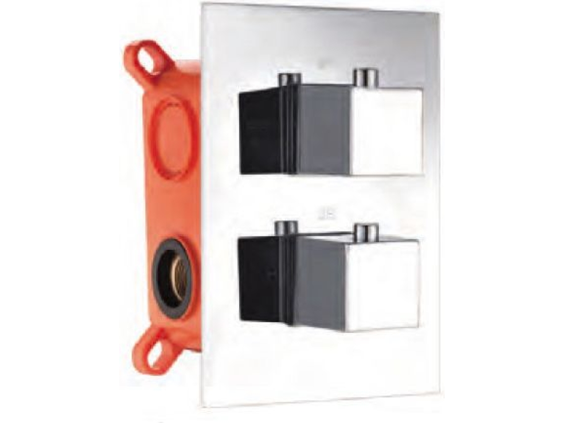 Grifo Termostáticos IMEX Termostático Empotrado 2 Vías Gst22V