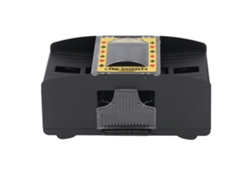 Barajador Automático Eléctrico De Cartas De Póker Para Juegos De Mesa Y De Cartas.