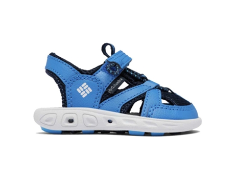 Sandalias Unisex COLUMBIA Techsun Wave Azul (28)