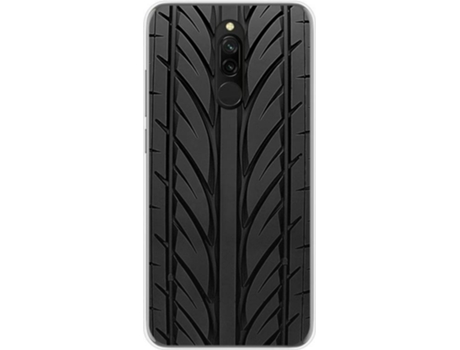 Carcasa Xiaomi Redmi 8 TUMUNDOSMARTPHONE Dibujos Multicolor