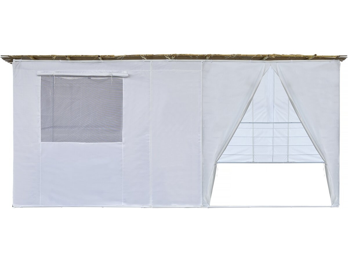 Kit de Sucá Nina ajustable 1x1 MA 3x5 M Hábitat y Jardin
