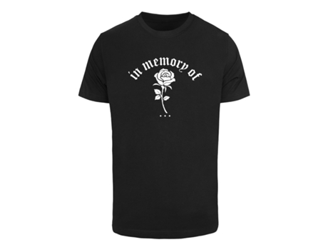 Camiseta MISTER TEE In Memory Of…