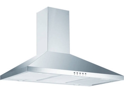 Campana GLEM GHP945IX (501.5 m3/h - 90 cm - Inox)