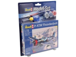Colecionable REVELL P-47M Thunderbolt
