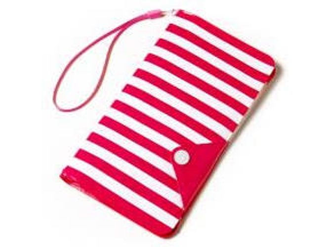 Funda Universal iPhone 7/7 Plus CELLY Splash Rosa