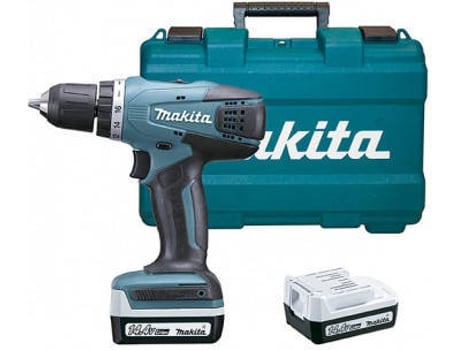 Taladro atornillador a batería 14V - DF347DWE - MAKITA