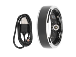 Baoj-smart Health Fitness Tracker Ring 5atm À Prova D'água