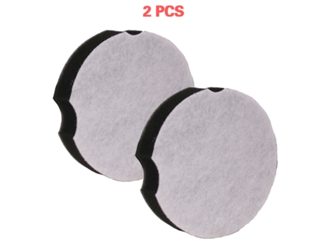 2 filtros para aspiradora Bissell Powerforce 1604896, 1 filtro de polvo, repuestos de aspiradora Hepa