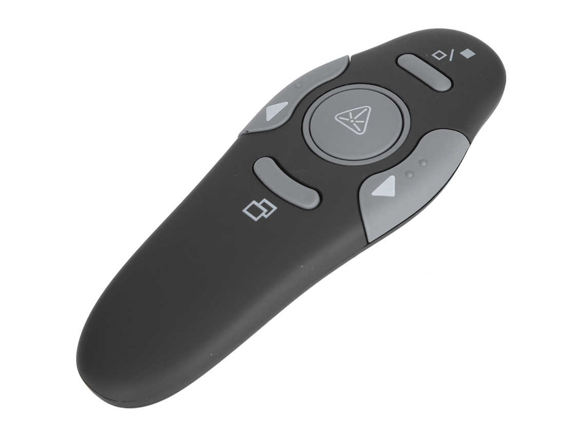 Lápiz Presentador Inalámbrico Para Pasar Páginas Ppt Con Control Remoto Inteligente Plug And Play