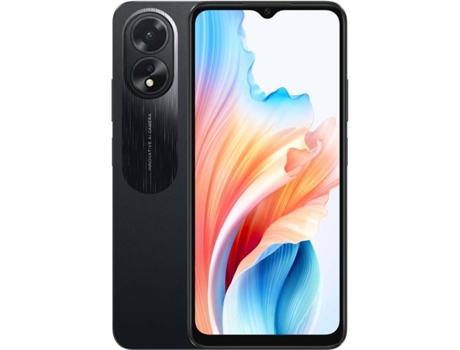 Smartphone OPPO A38 (6.56" - 4GB - 128GB - Negro)