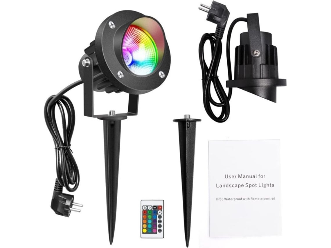 Proyector Láser Para Exteriores, Ideal Para Jardines, Céspedes Y Paisajismo.