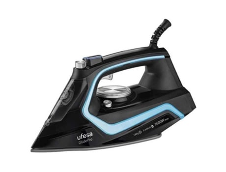 Plancha de Vapor UFESA PV2600 GlidePro (Chorro de vapor 180 gr/min - Cerámica)