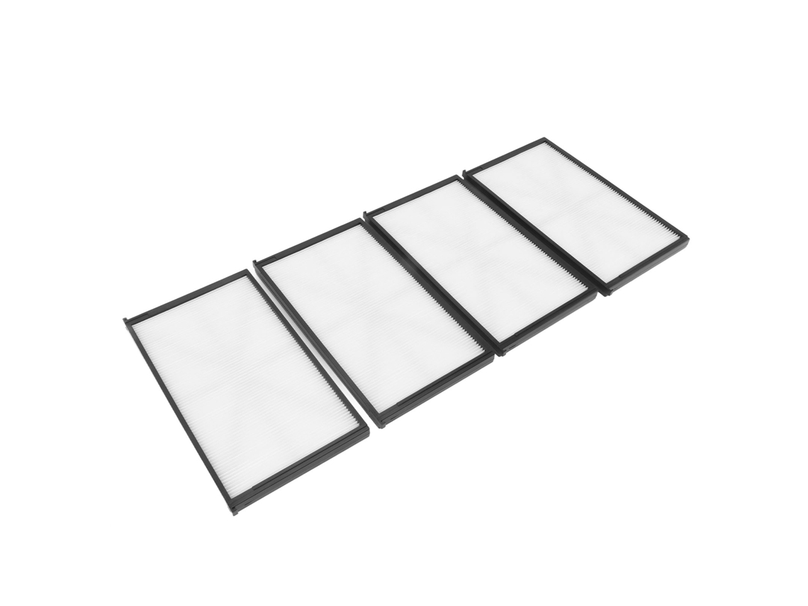 4 filtros lavables para el robot limpiafondos RCX70101
