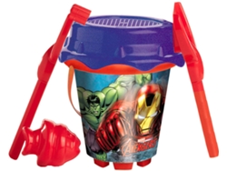 Conjunto de Playa MONDO Vingadores + Accesorios