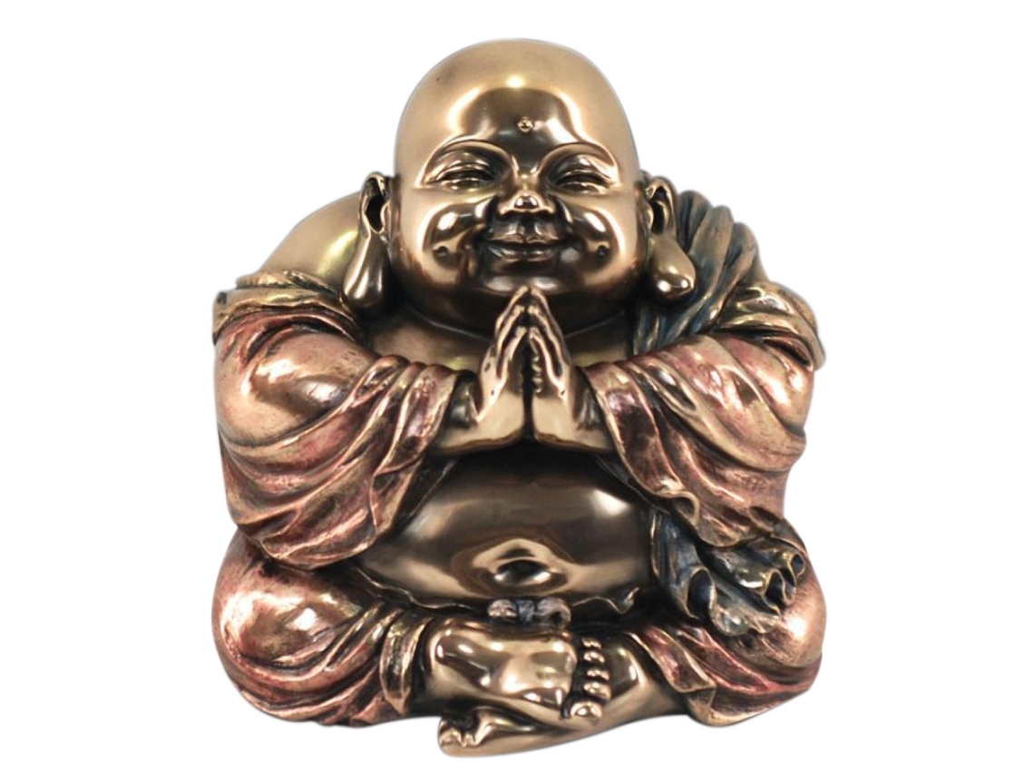 Buda De La Abundancia Sentado Figuras Budas Colección Oriental Signes Grimalt BY SIGRIS