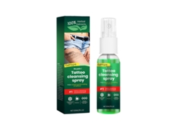 Spray eficaz para la eliminación segura de tatuajes